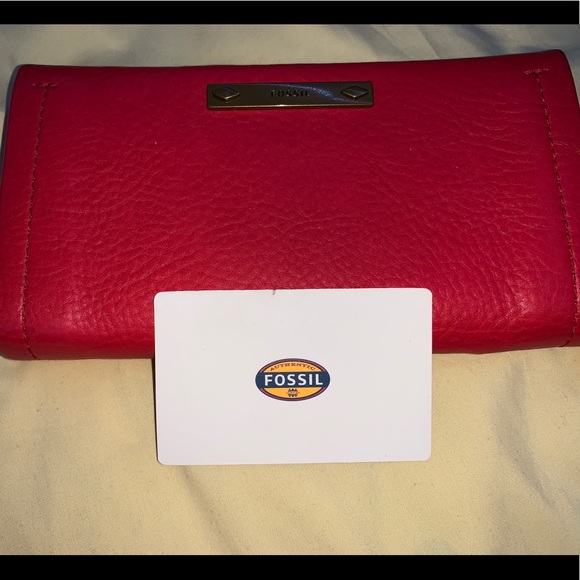 Fossil Wallet! - Picture 5 of 6